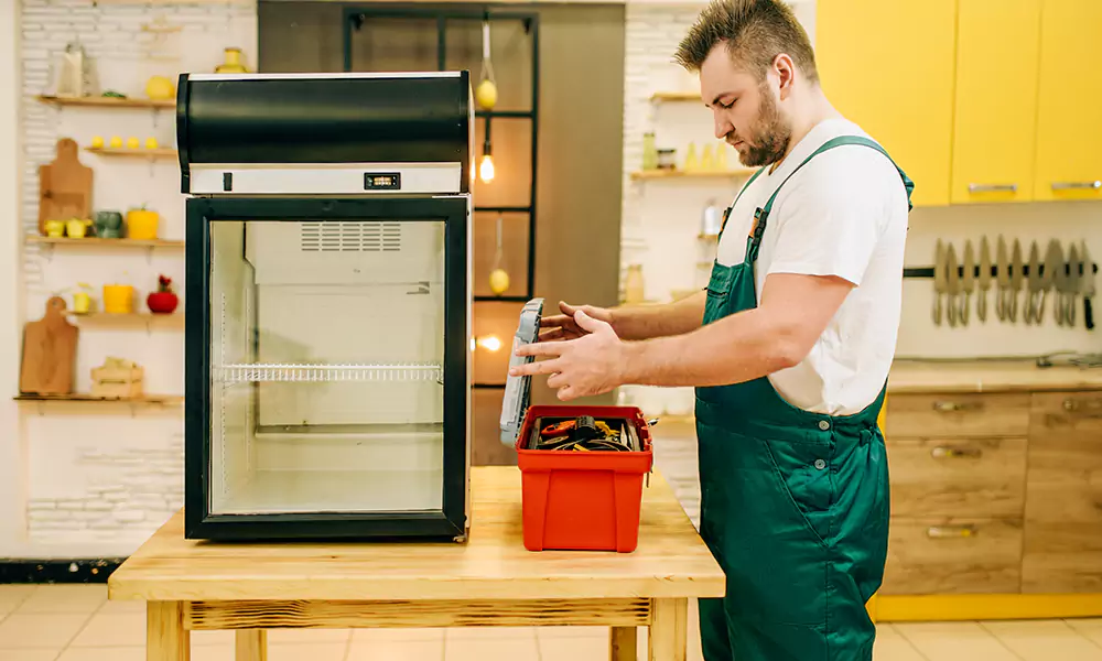 Wine Cooler Repair in Alameda, CA