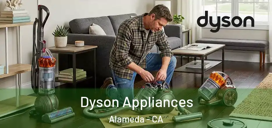  Dyson Appliances Alameda - CA