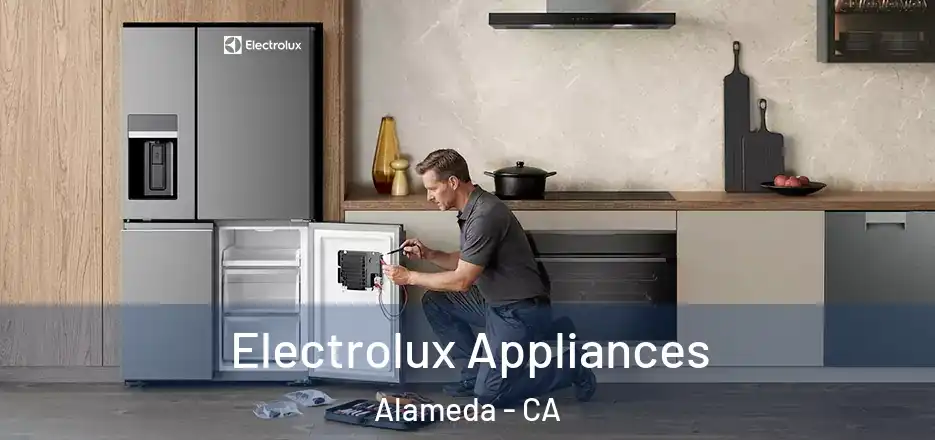  Electrolux Appliances Alameda - CA