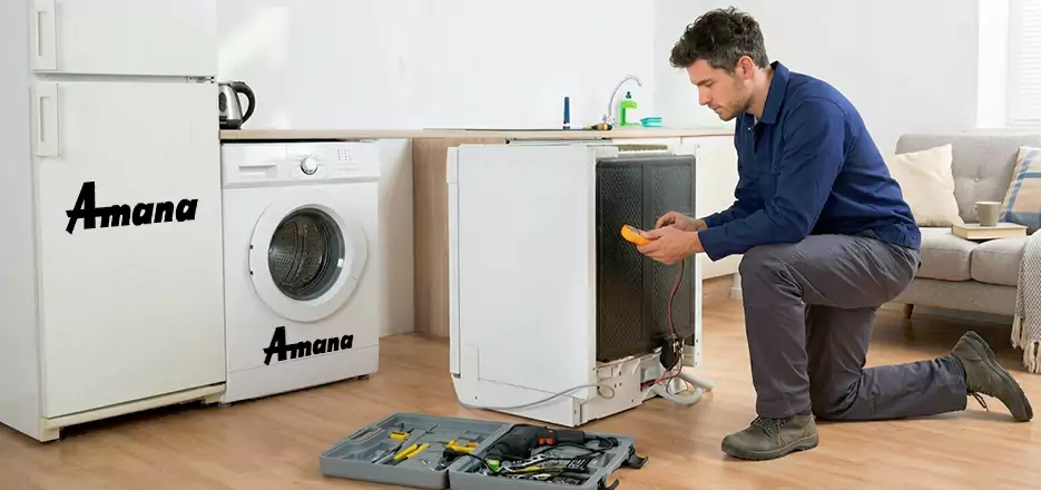 Amana Troubleshooting in Alameda