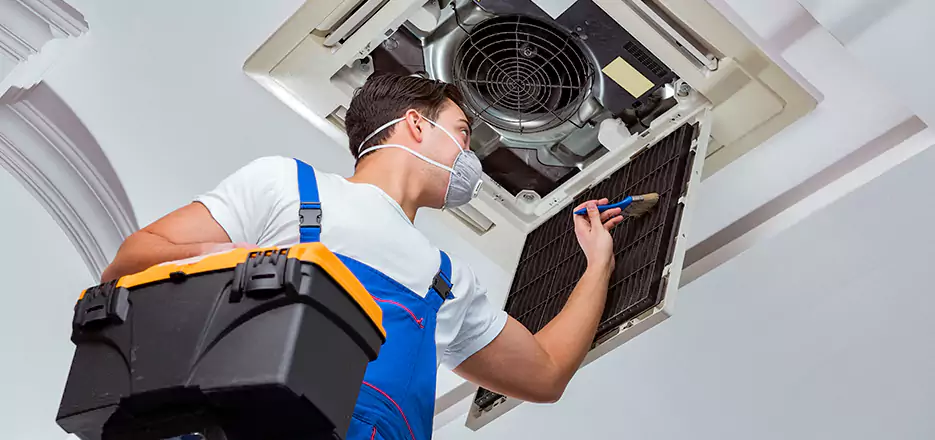 Air Conditioner Repair in Alameda