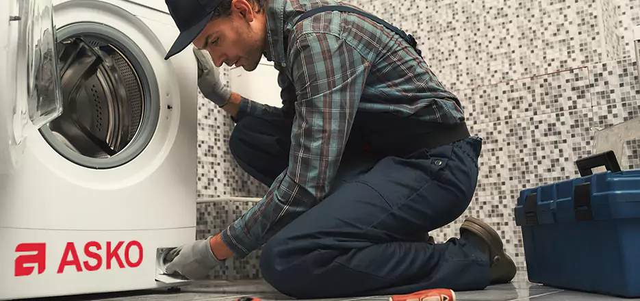 Asko Appliance Installation in Alameda