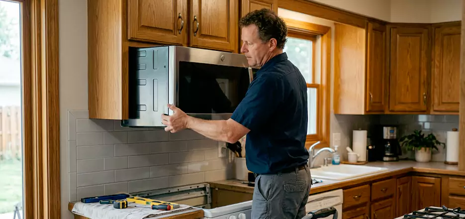 Avanti Appliance Installation in Alameda