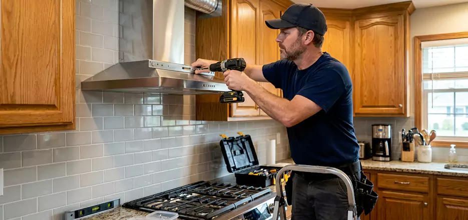 Blomberg Appliance Installation in Alameda