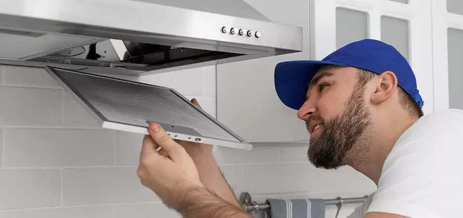 Commercial Hood Repair in Alameda