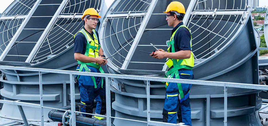 Commercial Cooler Fan Repair in Alameda