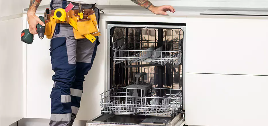 Professional Commercial Dishwasher Installation in Alameda