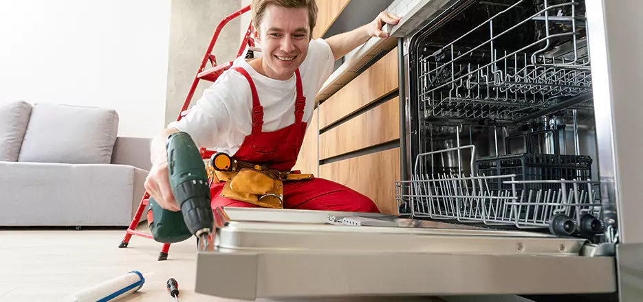 Commercial Dishwasher Control Board Repair in Alameda