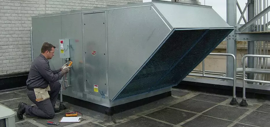 Make-Up Air Unit Repair and Maintenance in Alameda