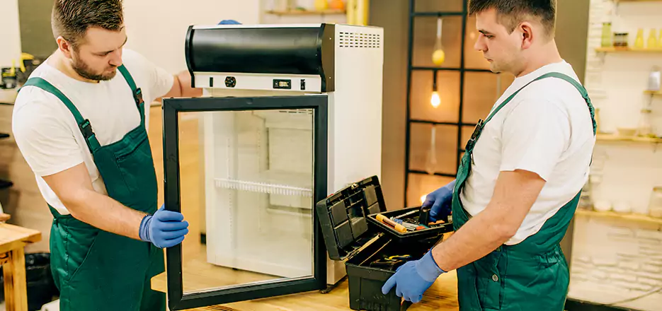 Freezer Repair in Alameda