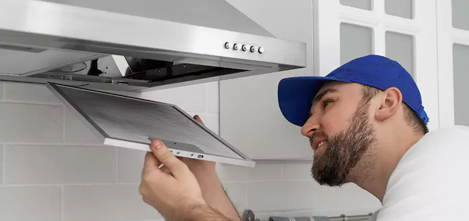 Restaurant Range Hood Repair in Alameda