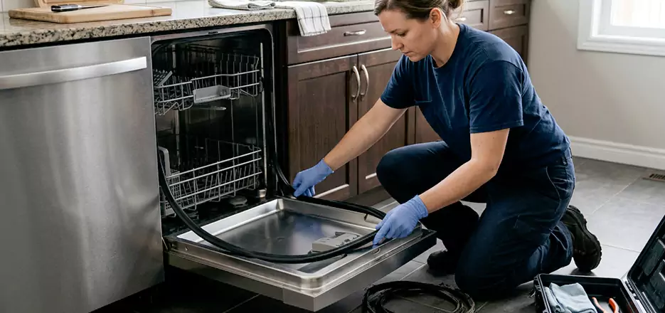 Dishwasher Door Seal Service in Alameda