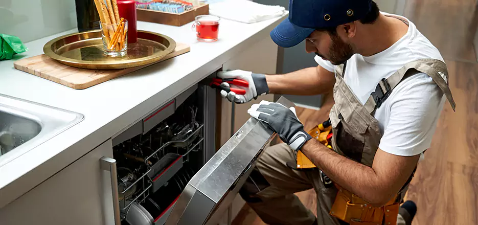 Commercial Dishwasher Repair in Alameda