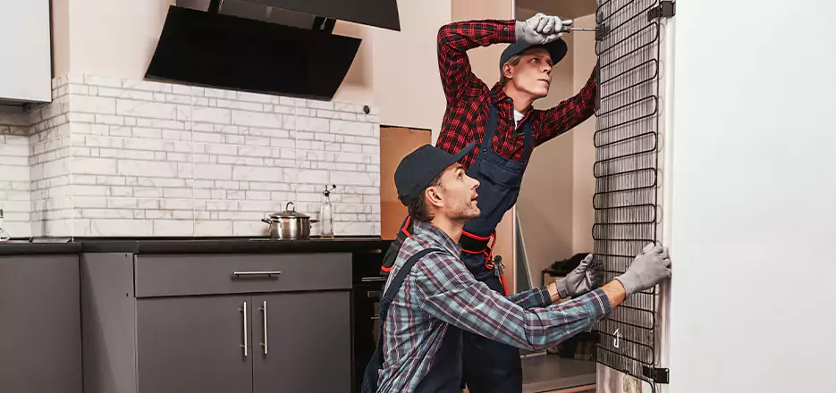 Refrigerator Freezer Repair in Alameda