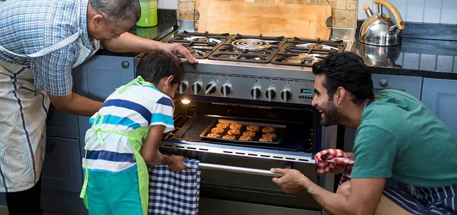 Commercial and Industrial Gas Oven Repair in Alameda
