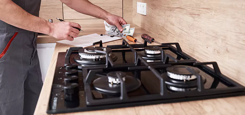 Gas Stove Maintenance in Alameda