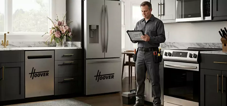 Hoover Appliance Installation in Alameda