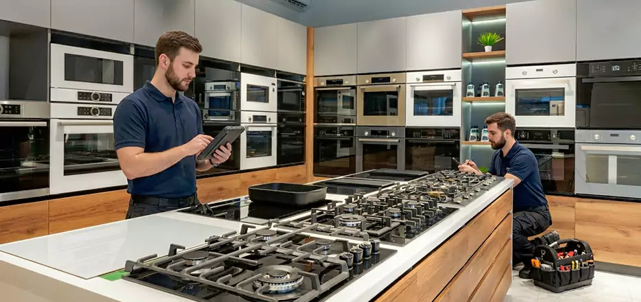 Commercial Appliance Repair in Alameda