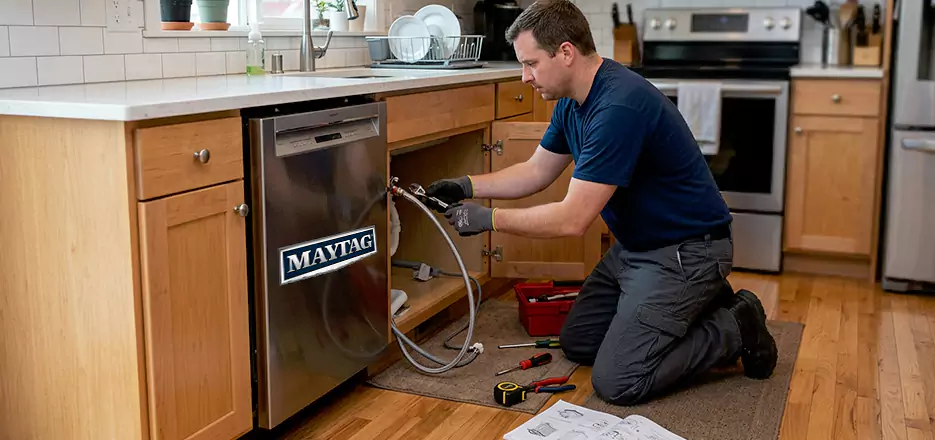 Maytag Appliance Installation in Alameda