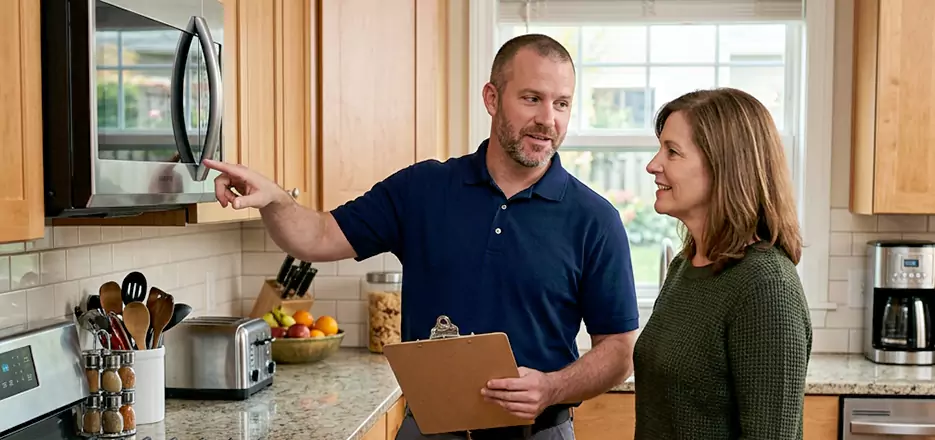 Miele Fixed Price Repair in Alameda