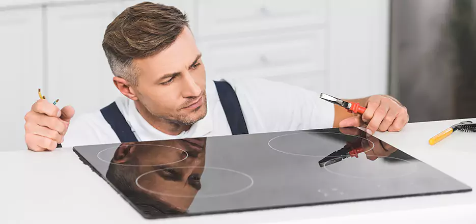 Glass Top Range Repair in Alameda