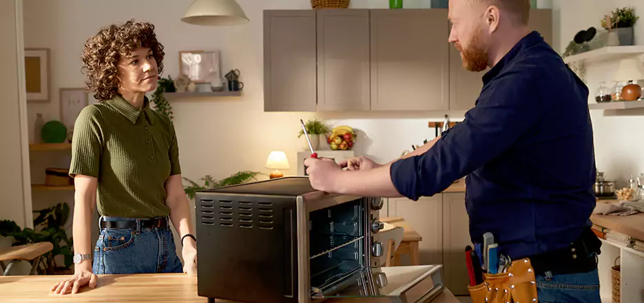 Scotsman Appliance Installation in Alameda