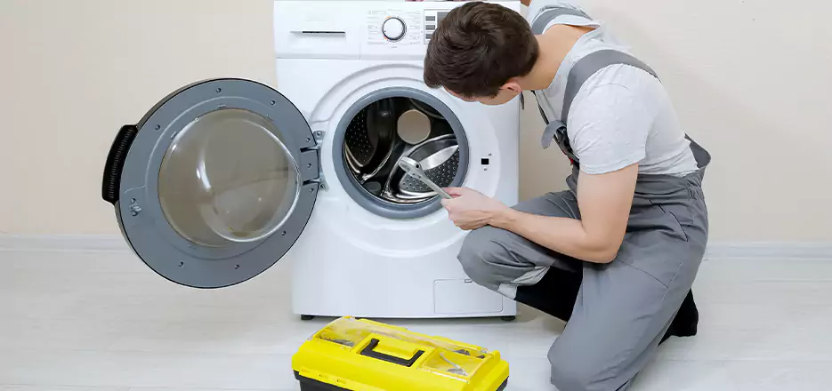 Speed Queen Appliance Installation in Alameda