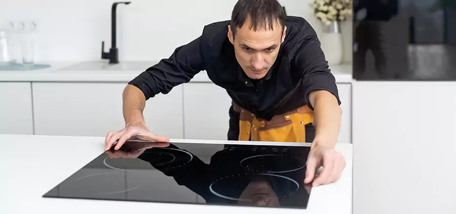 Stove Glass Top Repair in Alameda