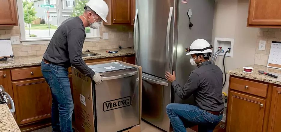 Viking Appliance Maintenance in Alameda