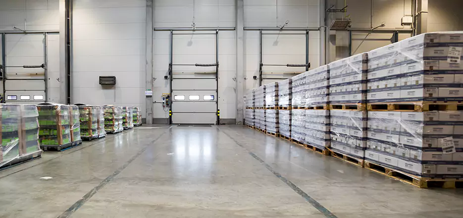 Warehouse Cold Storage Repair Services in Alameda
