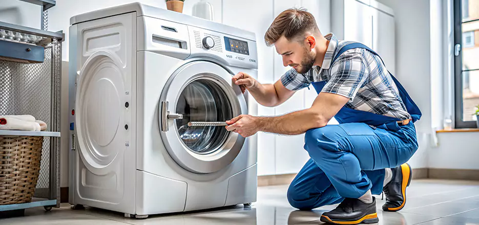 Washing Machine and Dryer Repair in Alameda
