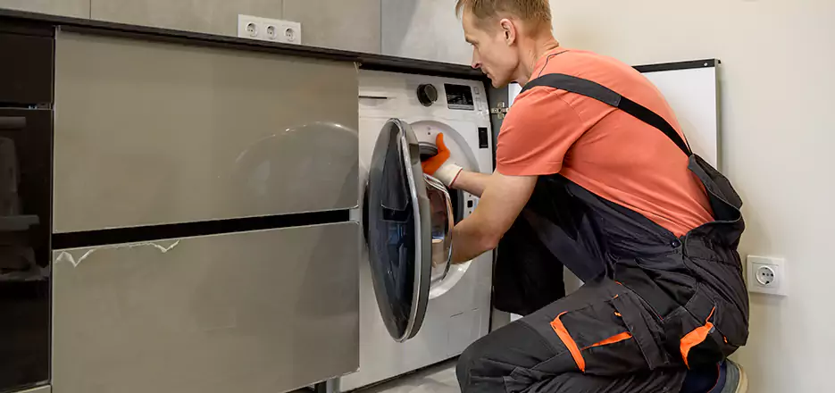 Whirlpool Appliance Installation in Alameda