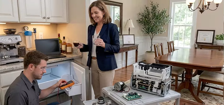 More Wine Cooler Repair Services We Offer in Alameda, CA