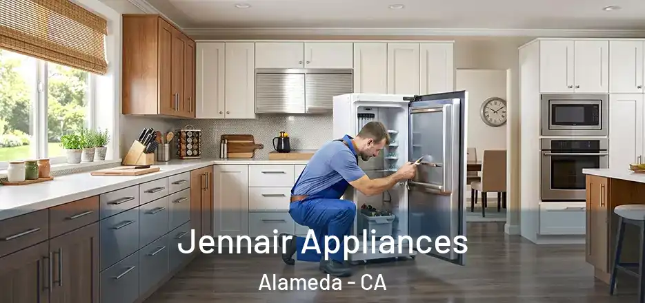 Jennair Appliances Alameda - CA