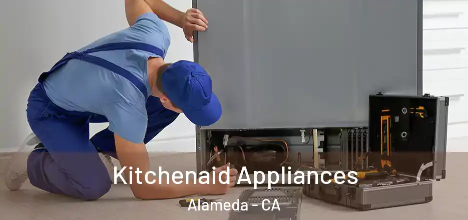  Kitchenaid Appliances Alameda - CA