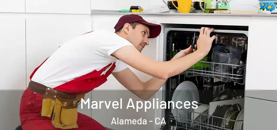  Marvel Appliances Alameda - CA