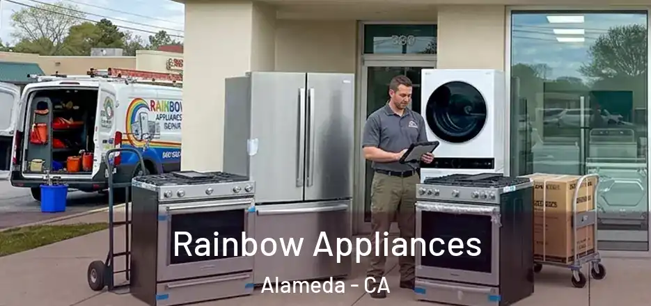  Rainbow Appliances Alameda - CA