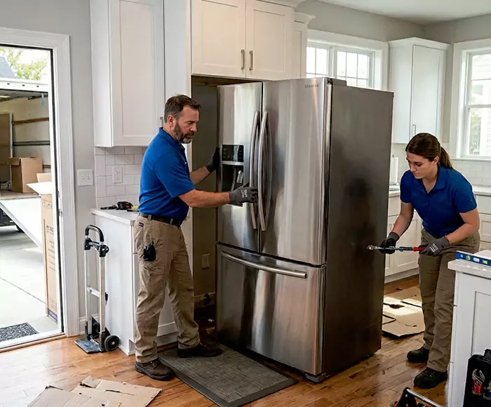 Reliable Appliance Installation: Your Installing Appliance Delivery Service Alameda, CA