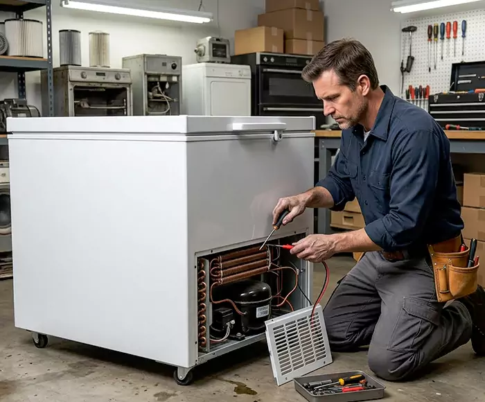 Trusted Commercial Freezer Repair Company: Your Certified Refrigeration Repair Experts in Alameda, CA