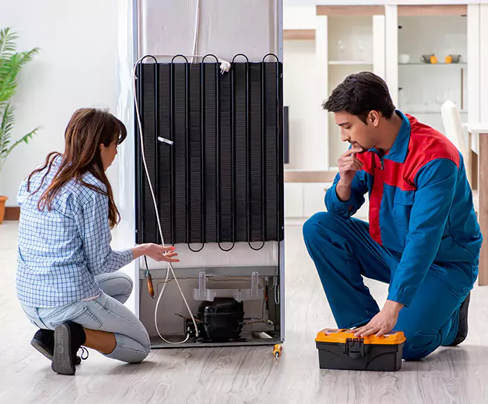 Skilled Cold Storage Specialists: Your Certified Commercial Fridge Repair Service Team in Alameda, CA