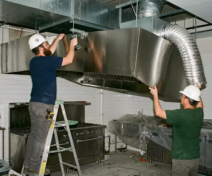 Premier Commercial Hood Installation: Your Certified Hood Installation Commercial Team in Alameda, CA