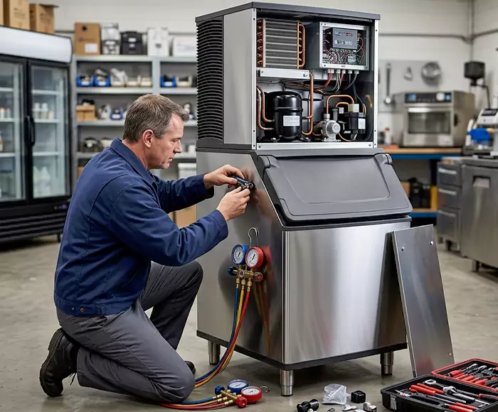 Trusted Commercial Ice Maker Company: Your Certified Ice Machine Repair Experts in Alameda, CA