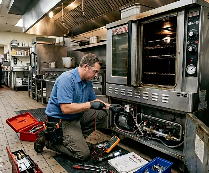 Expert Oven Repairman: Your Commercial Oven Repair Company in Alameda, CA