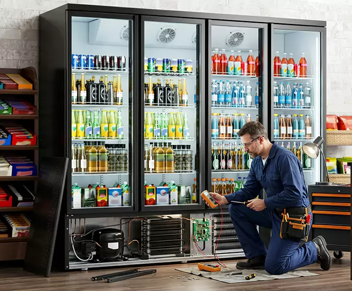 Trusted Commercial Refrigeration Installation: Your Installing Commercial Refrigeration Service in Alameda, CA
