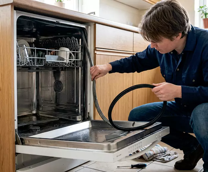Skilled Dishwasher Door Gasket Replacement Experts: Your Trusted Dishwasher Door Gasket Replacement in Alameda, CA