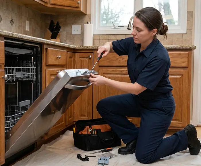Trusted Dishwasher Latch Repair: Your Dishwasher Latch Technician in Alameda, CA