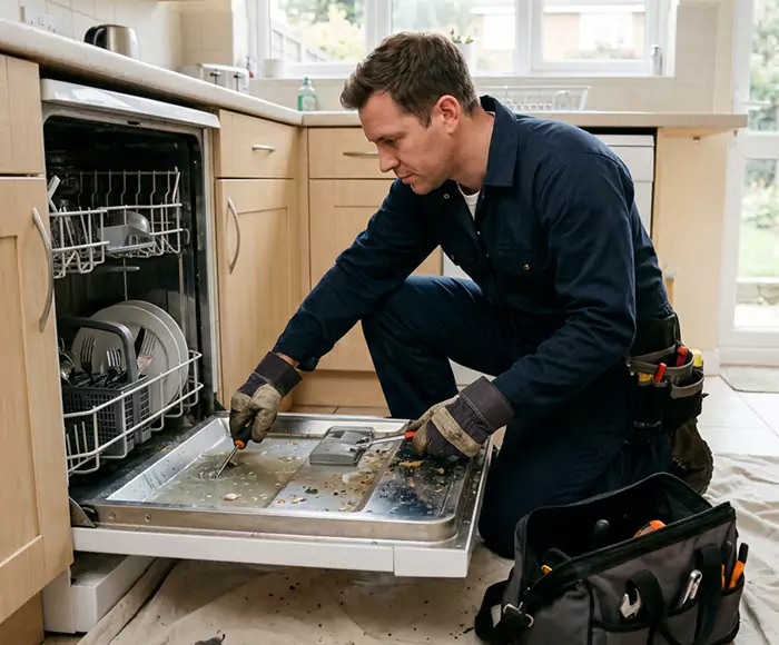 Reliable Dishwasher Not Draining Repair Company: Your Professional Dishwasher Not Draining Repair in Alameda, CA