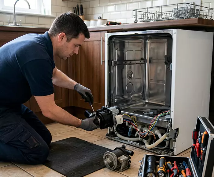 Expert Dishwasher Pump Replacement Service: Your Professional Dishwasher Pump Replacement in Alameda, CA