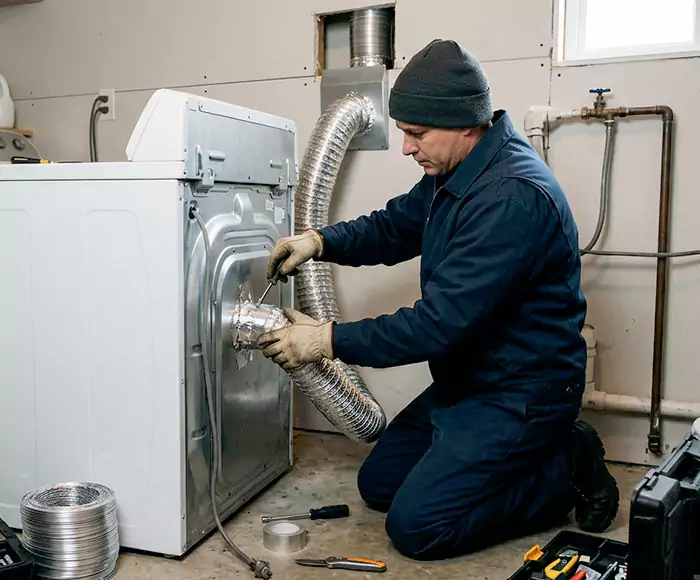 Expert Airflow Service: Your Certified Dryer Vent Installation Team in Alameda, CA