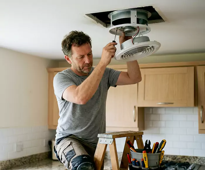 Trusted Exhaust Fan Repair Company: Your Certified Ventilation Specialists in Alameda, CA
